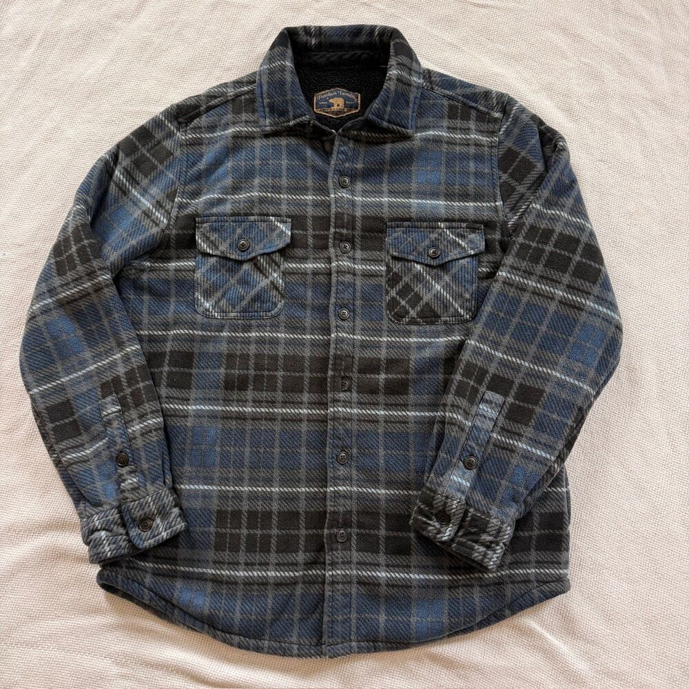 Freedom Foundry Men's Plaid Flannel Shirt